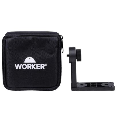 Imagem de Nível Laser 15M Auto Nivelamento Laser Vermelho Worker