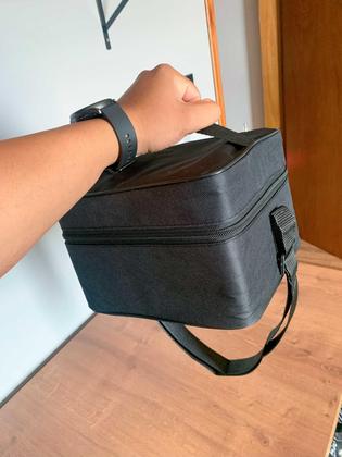 Imagem de Nível Laser 16 Linhas Profissional 4D com Tripé kit completo