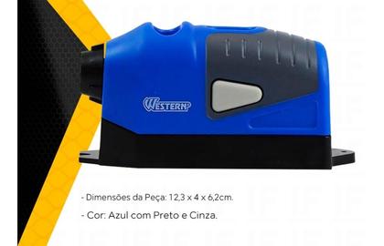 Imagem de Nível Laser 2 Bolhas Com Alta Precisão 9mts Western
