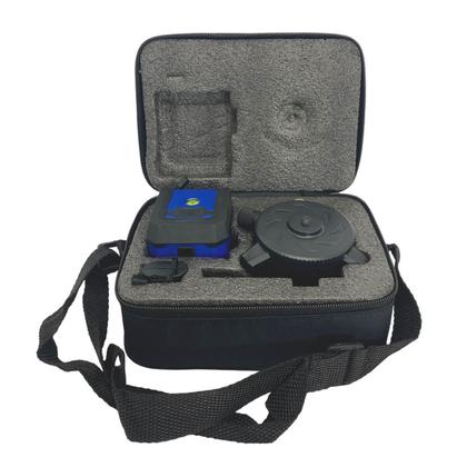 Imagem de Nivel Laser 2 Linhas Cruz 3d Recarregável Autonivelante