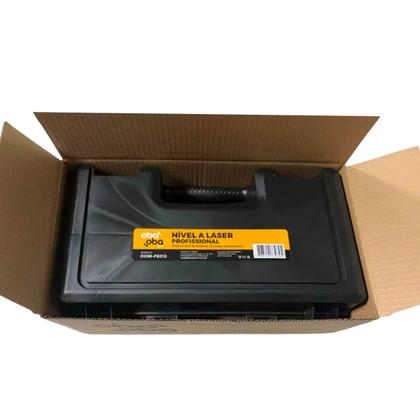 Imagem de Nível Laser 3D Linha Verde Autonivelante Recarregável 12 Linhas Com Controle