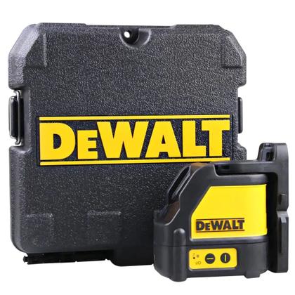 Imagem de Nivel Laser Auto Nivelador 2 Linhas DW088K Dewalt Com Maleta