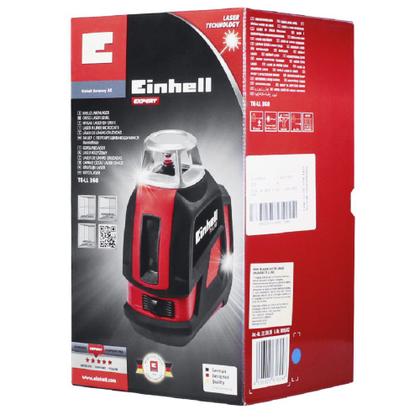 Imagem de Nível Laser Auto-nivelamento 4 Linhas TE-LL 360 Einhell