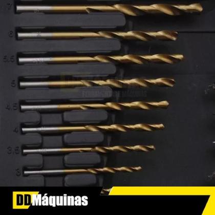 Imagem de Nivel Laser Brocas E Pontas Parafusar A7132 115pçs - Black&Decker