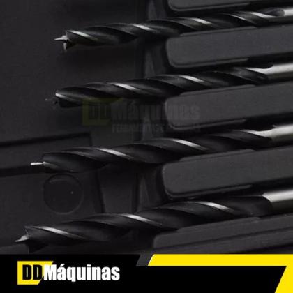 Imagem de Nivel Laser Brocas E Pontas Parafusar A7132 115pçs - Black&Decker