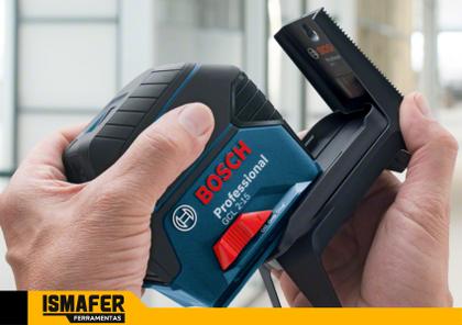 Imagem de Nivel Laser Combinado De Linhas 15 Metros Com Pontos Bosch Gcl 2-15 Com Case