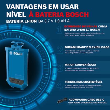 Imagem de Nível Laser Linear Gll 12-22 Alcance 12m Bosch