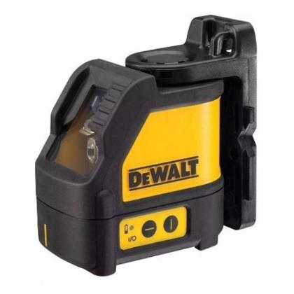 Imagem de Nivel Laser linhas Cruzadas 50'/165' - 15/50m Dewalt DW088k