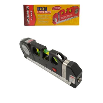 Imagem de Nível Laser Profissional Level Pro3 Estágios Nivelador NL015