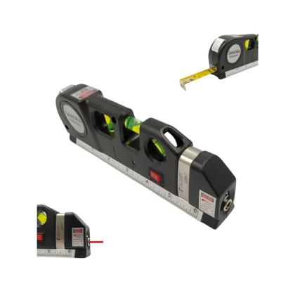 Imagem de Nível Laser Profissional Level Pro3 Estágios Nivelador NL015