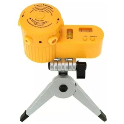 Imagem de Nível Multifuncional Laser Pro Vertical Horizontal Tripé