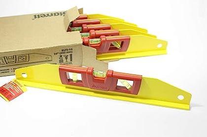 Imagem de Nível Trapezoidal KLTS-14 - Starrett