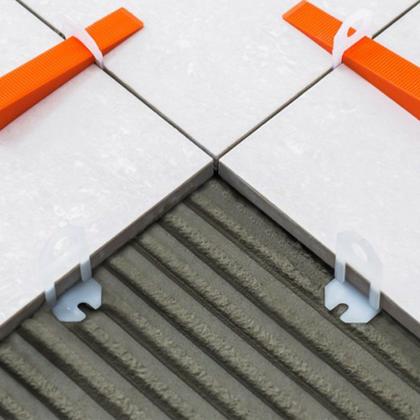 Imagem de Nivelador de Piso 1,00mm Pacote com 100 Peças Metasul