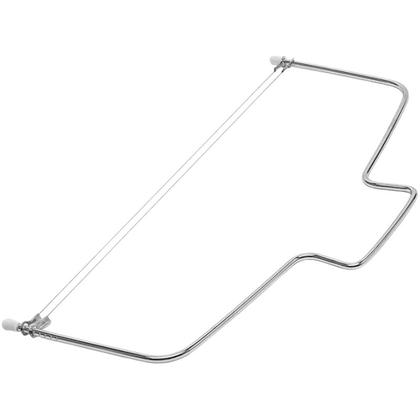 Imagem de Nivelador e cortador de bolos em camadas com fio duplo 31,5 cm