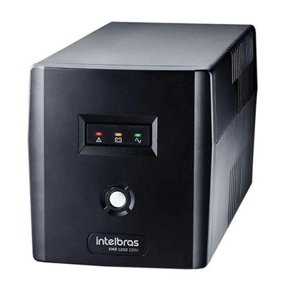 Imagem de No-Break C/Estabilizador 1200Va 220V Intelbras