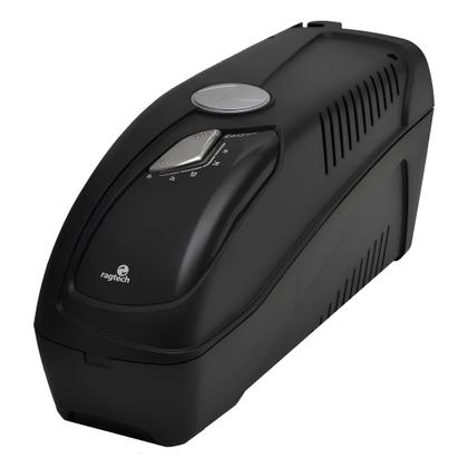 Imagem de No Break Ragtech Usb 1200Va entrada trivolt e saida de 115V