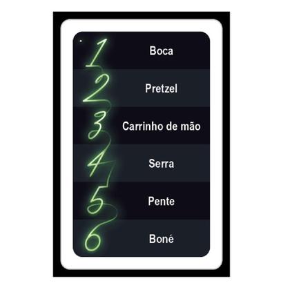 Imagem de Nobjects - Jogo De Cartas - Papergames