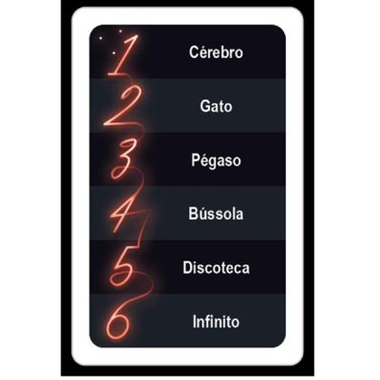 Imagem de Nobjects - Jogo De Cartas - Papergames