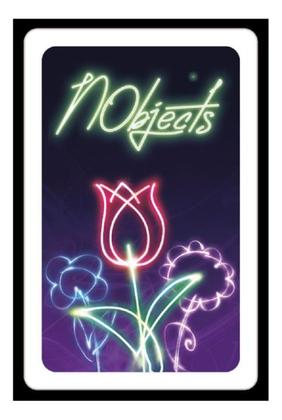 Imagem de Nobjects - Jogo De Cartas - Papergames