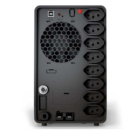 Imagem de Nobreak 1500VA Biv/Biv Senoidal Gamer Wifi, 29600, SMS  SMS