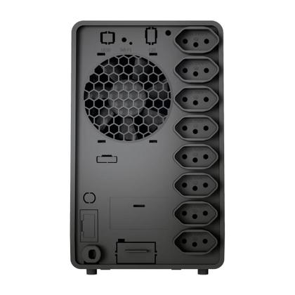 Imagem de Nobreak 1800VA Biv/115 Tech Potência Real 900W, 29307, SMS  SMS