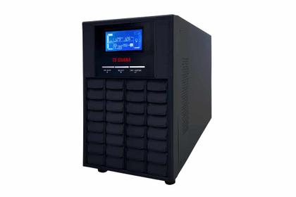 Nobreak 2Kva Online Ups Ts Shara Senno Vt 4 Baterias Mono 220v Imagem de Nobreak 2Kva Online Ups Ts Shara Senno Vt 4 Baterias Mono 220v