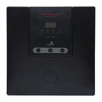 Imagem de Nobreak 3200Va Ragtech Infinium Digital, Bivolt Automático,