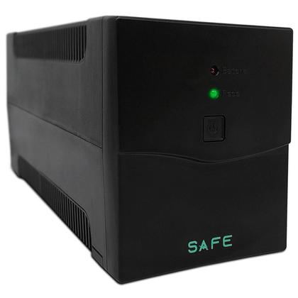 Imagem de Nobreak 600Va Coletek Safe600, Entrada Bivolt Automático,