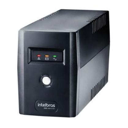 Nobreak 600VA Preto Intelbras XNB 600 entrada e saída de 120V Imagem de Nobreak 600VA Preto Intelbras XNB 600 entrada e saída de 120V