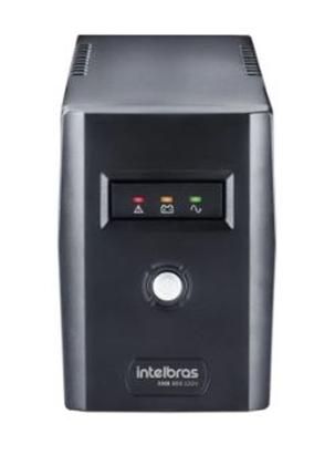 Nobreak 600VA Preto Intelbras XNB 600 entrada e saída de 120V Imagem de Nobreak 600VA Preto Intelbras XNB 600 entrada e saída de 120V