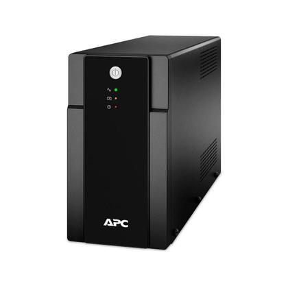 Imagem de Nobreak APC Back-UPS 1200VA/720W, Entrada Bivolt, Saída 115V - BVX1200BI-BR