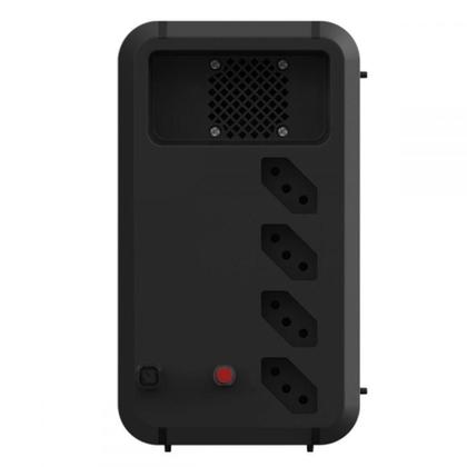 Nobreak Attiv 600Va Bi - Intelbras Imagem de Nobreak Attiv 600Va Bi