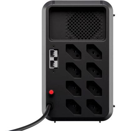 Imagem de Nobreak attiv seg power bi+ 1200 va 360 w - intelbras