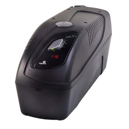 Imagem de Nobreak Easy Jet 2000VA CBUTI 20NEJ4222 Preto Trivolt 8 Tomadas Ragtech
