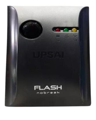 Imagem de Nobreak Flash 700va 220v/220v 1 Bateria - Upsai