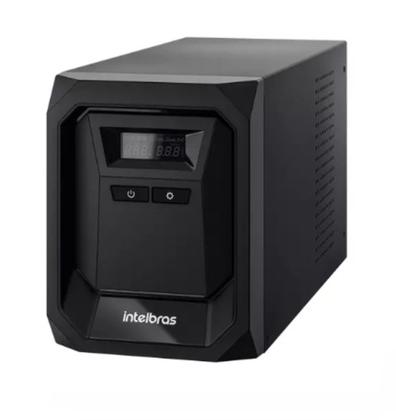 Nobreak Gamer Intelbras Senoidal 1000VA Bivolt Ultimate 4820120 Imagem de Nobreak Gamer Intelbras Senoidal 1000VA Bivolt Ultimate 4820120