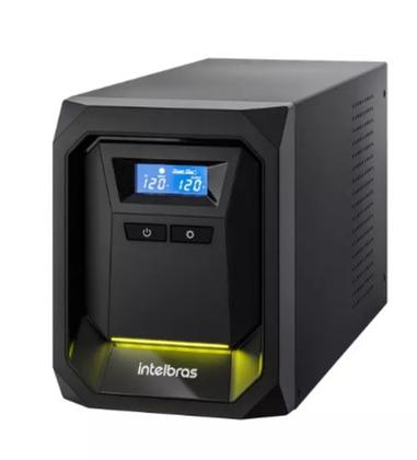Nobreak Gamer Intelbras Senoidal 1000VA Bivolt Ultimate 4820120 Imagem de Nobreak Gamer Intelbras Senoidal 1000VA Bivolt Ultimate 4820120