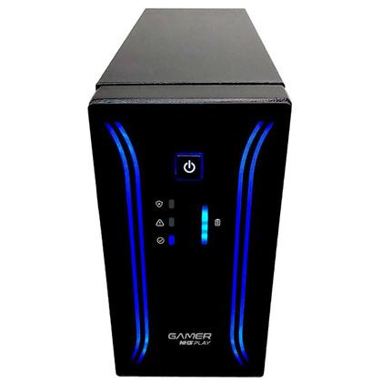 Imagem de Nobreak Gamer Nhs Play Senoidal 1000Va, Ent. Bivolt, Saída