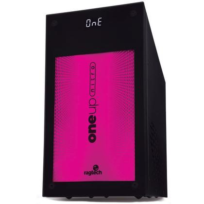 Imagem de Nobreak Gamer Ragtech One Up Nitro 2000VA (1400W), Senoidal, RGB, bivolt - 4590