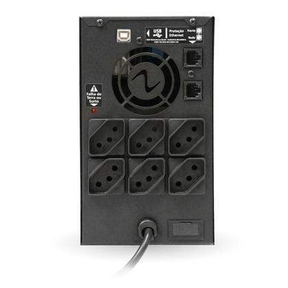 Imagem de Nobreak Gamer Ragtech Senoidal Puro One Up Predator 800Va Ti