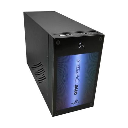 Imagem de Nobreak Gamer Ragtech Senoidal Puro One Up Predator 800Va Ti