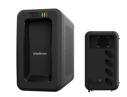 Imagem de Nobreak Intelbras Attiv 700 Va Entrada Bivolt Saída 120v Computador Notebook Video Game