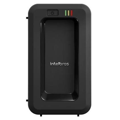 Imagem de Nobreak Intelbras ATTIV 700VA, 350W, 220V, 4 Tomadas, Preto - 4822204