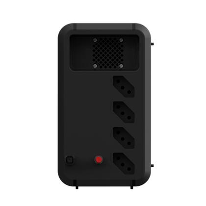 Imagem de Nobreak Intelbras ATTIV 700VA-BI Interativo Bivolt