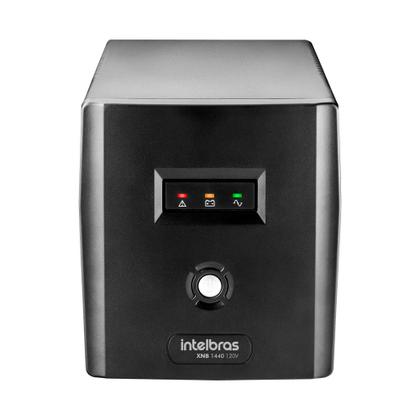 Imagem de Nobreak Intelbras XNB 1440VA Interativo Monovolt 120v