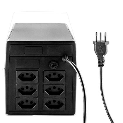 Imagem de Nobreak Intelbras XNB 1440VA Interativo Monovolt 120v