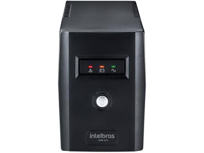 Imagem de Nobreak Intelbras XNB 600VA 4 Tomadas Preto Entrada/Saída 110V