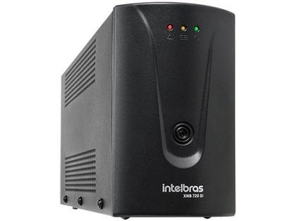 Imagem de Nobreak Interativo Bivolt XNB 720VA Intelbras