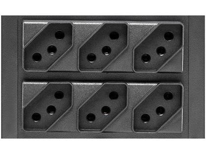 Imagem de Nobreak Interativo Intelbras Xnb 1440va, 6x Niveis De...
