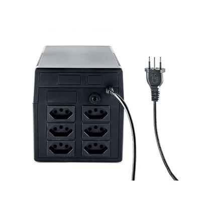 Imagem de Nobreak Interativo Monovolt Intelbras XNB 1200Va 120V